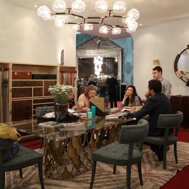 Milan, April 04-09: The International Furniture Exhibition of Milano presents the latest furniture trends to the world and BRABBU will be present for the 5th time to show its impressive collection. Save the date on your calendar and be part of the world's